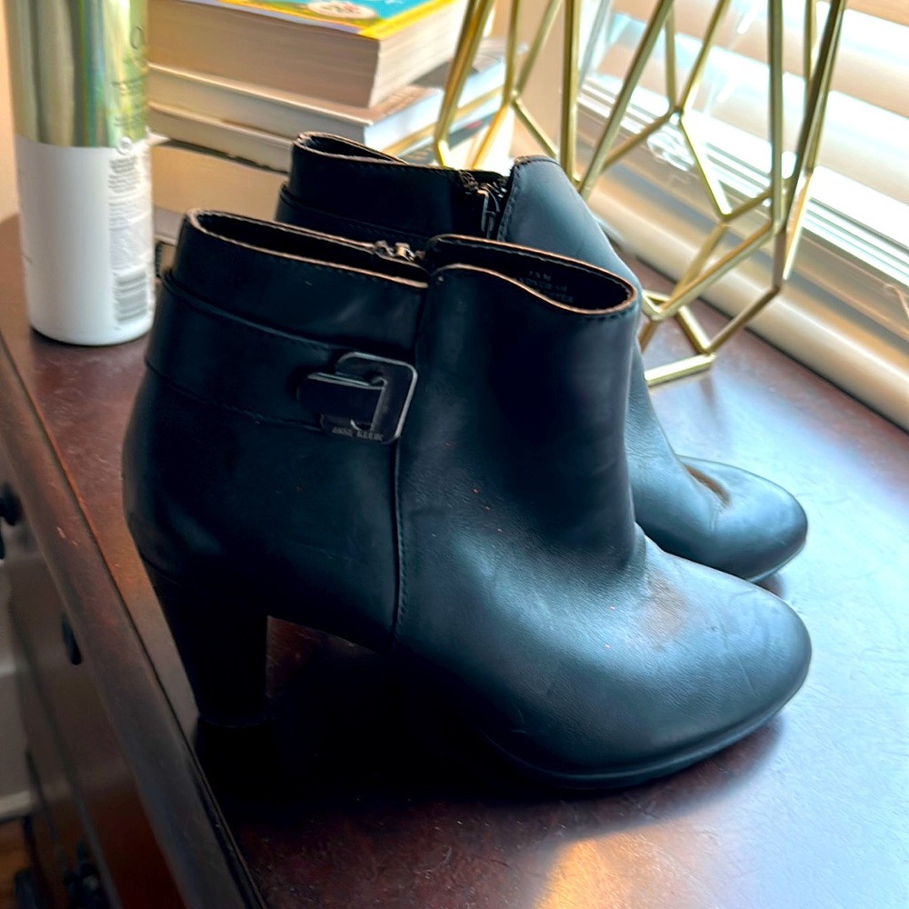 Ann Klein Flex Womens Booties